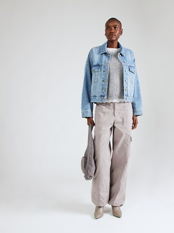 LTB Giacca di mezza stagione CELIA in Blu Denim ABOUT YOU