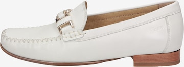 SIOUX Classic Flats 'Cambria' in White