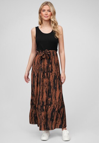Cloud5ive Kleid in Schwarz