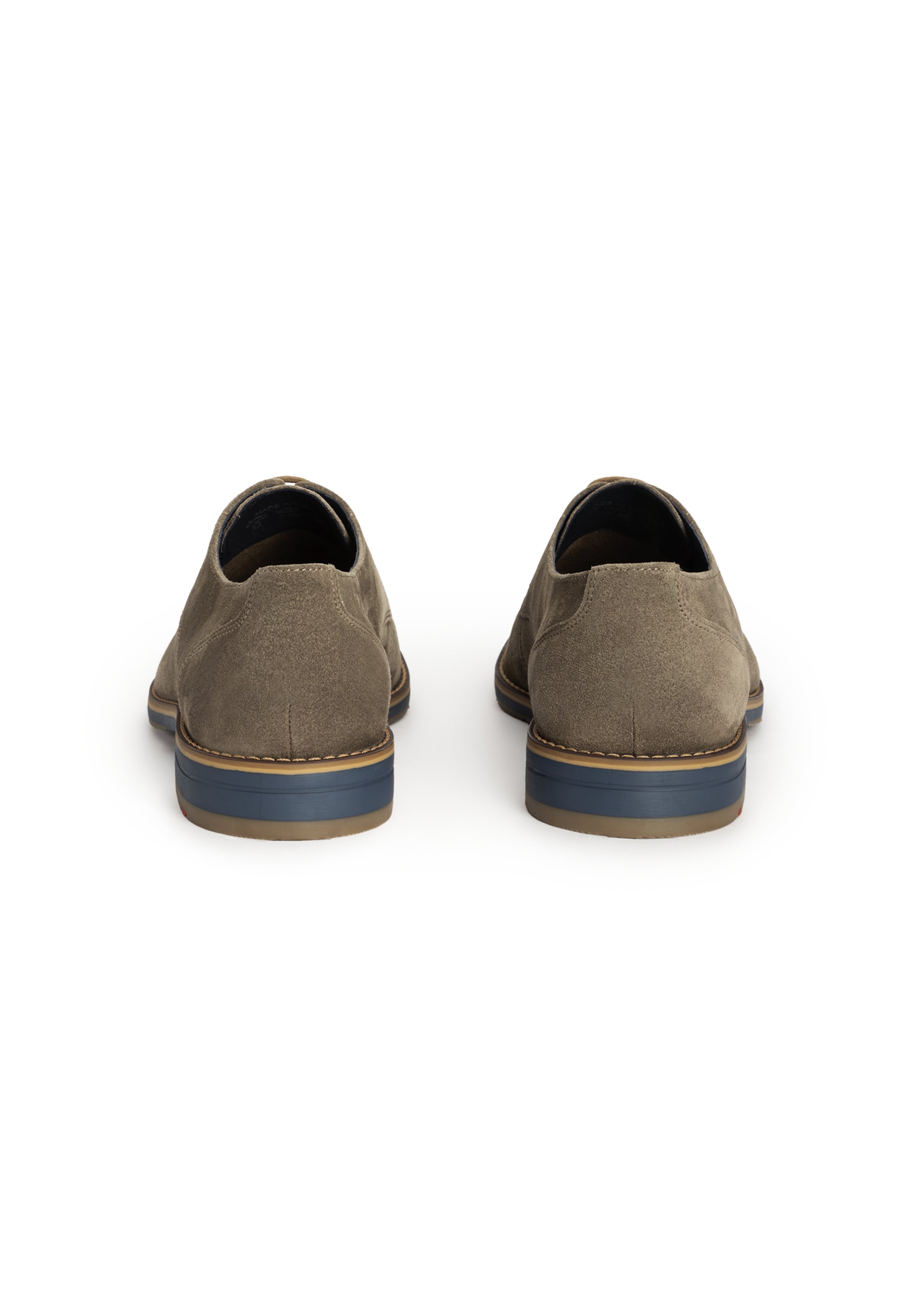 LLOYD Lace-up shoe 'LANGSTON' in Grey