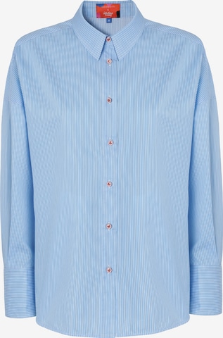 mėlyna TATUUM Palaidinė: priekis