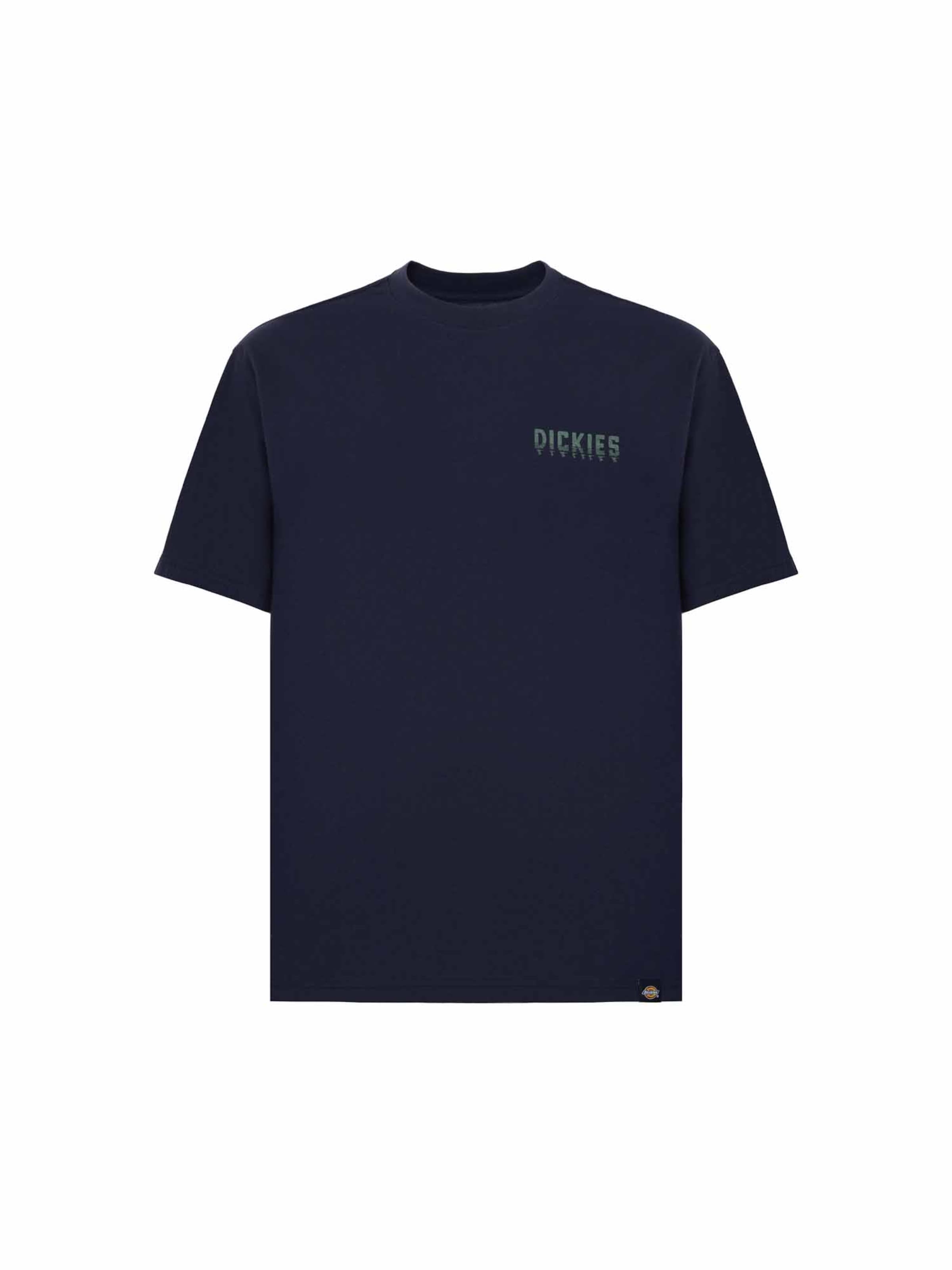 DICKIES Shirt 'Pelham' in Blue: front