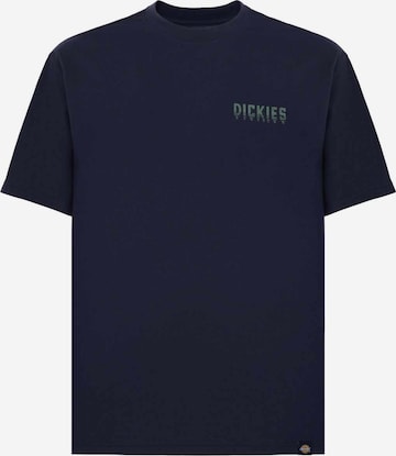 DICKIESMajica 'Pelham' - plava boja: prednji dio