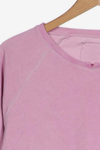 BETTER RICH Sweatshirt & Zip-Up Hoodie in S in Pink