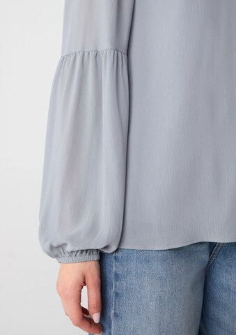 Chemisier COMMA en gris