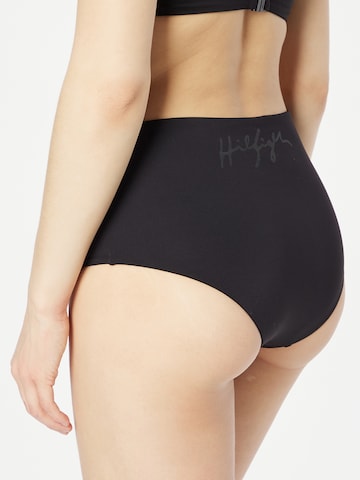 Tommy Hilfiger Underwear Долнище на бански тип бикини в черно