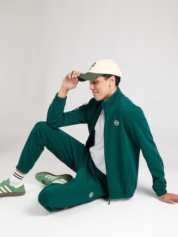 Sergio Tacchini Jogginganzug 'Cesena' in Grün