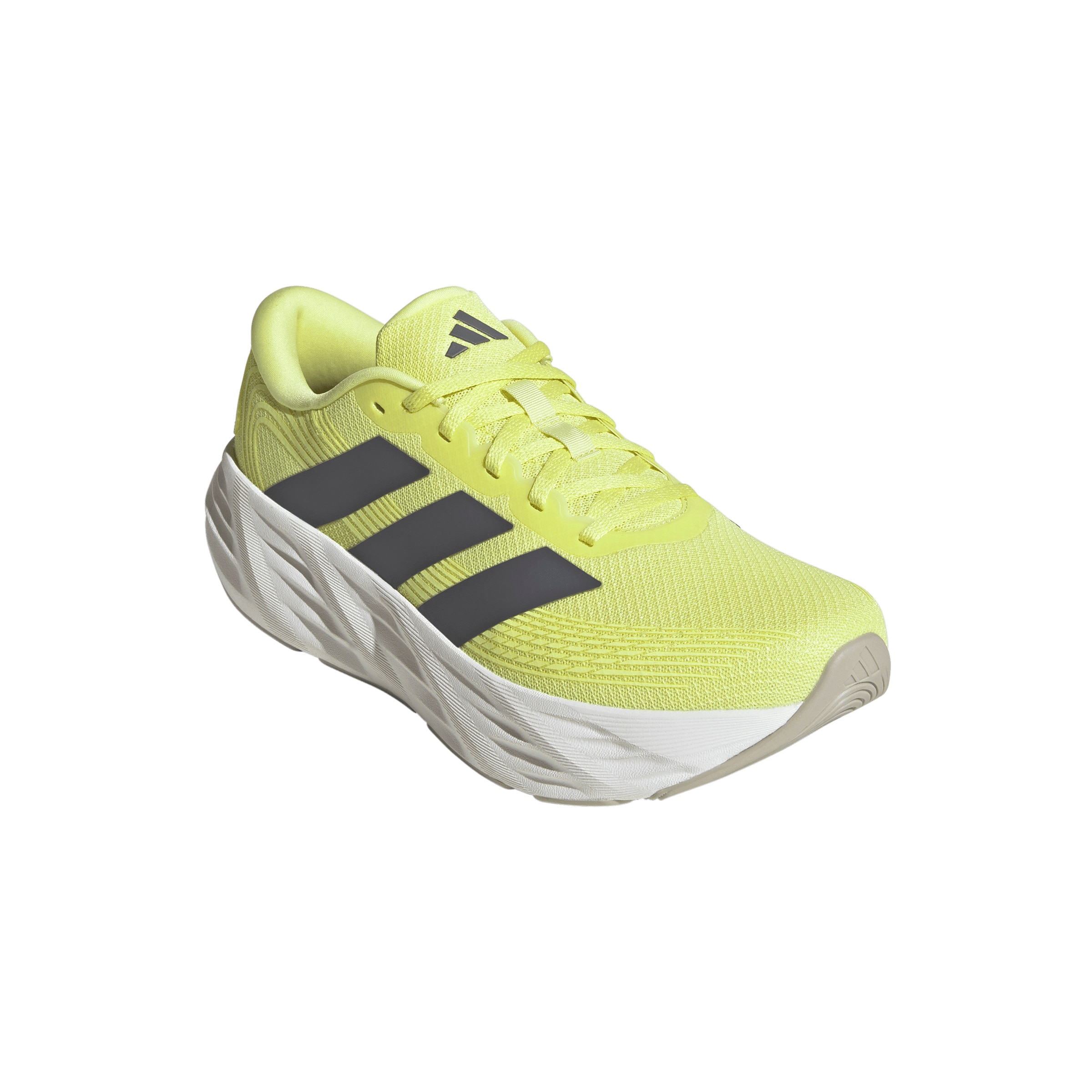 ADIDAS PERFORMANCE Laufschuh 'Galaxy 8' in Gelb: Vorderseite