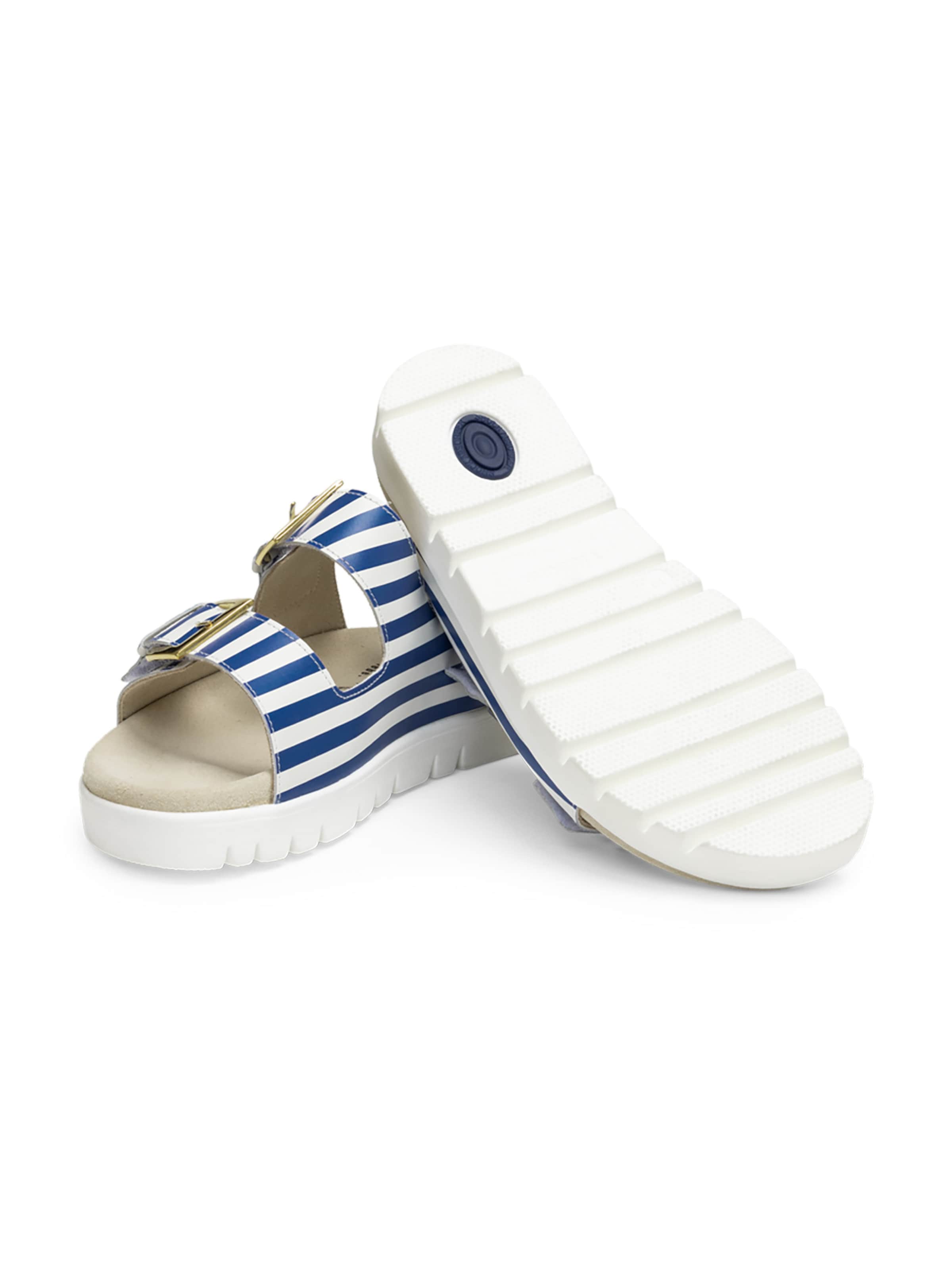 Mule VITAFORM en bleu