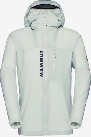 MAMMUT Jacke 'AENERGY' in Grün: Vorderseite