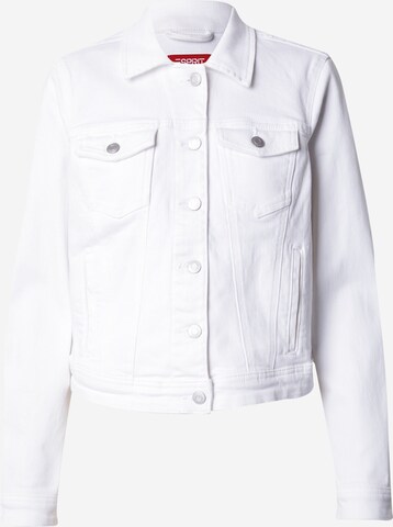 ESPRIT Between-Season Jacket in White: front