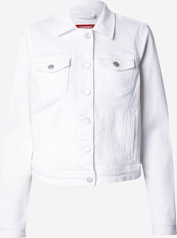 ESPRIT - Chaqueta de entretiempo en blanco: frente