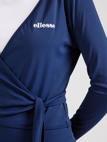 ELLESSE - Camiseta 'DICARLA' en azul