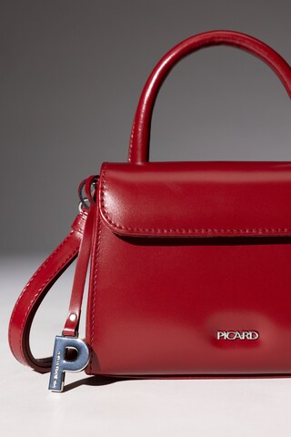 Picard Handtas 'Mini' in Rood