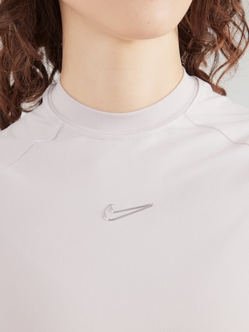 T-shirt Nike Sportswear en violet