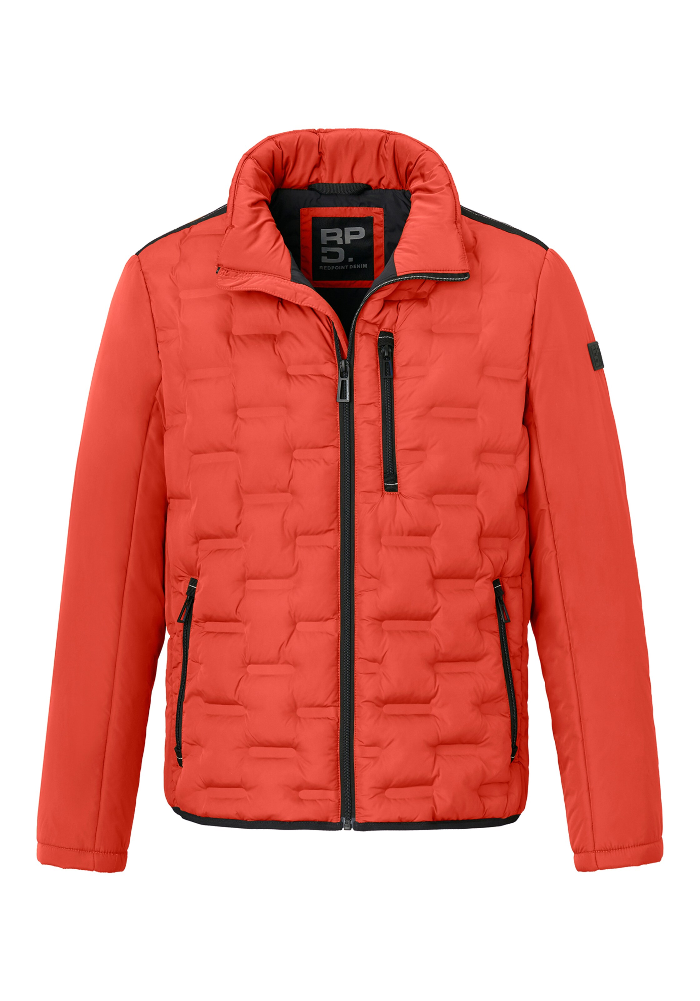 REDPOINT Jacke in Orange: Vorderseite