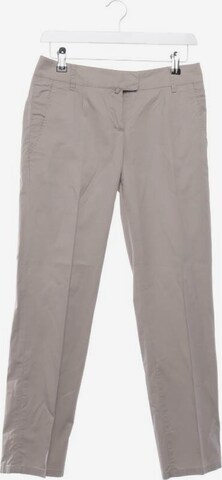 Marc O'Polo Pants in XXL in White: front