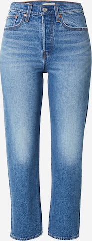 LEVI'S ® Regular Farkut värissä sininen: etupuoli