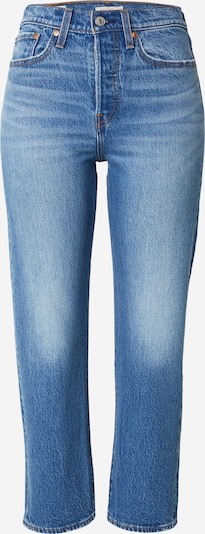 Džinsai 'Wedgie Straight' iš LEVI'S ®, spalva – tamsiai (džinso) mėlyna, Prekių apžvalga