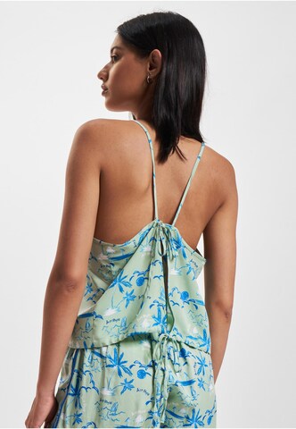 Just Rhyse Top 'Waikiki' – zelená