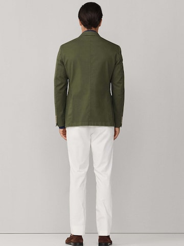 Slim fit Giacca da completo di Hackett London in verde