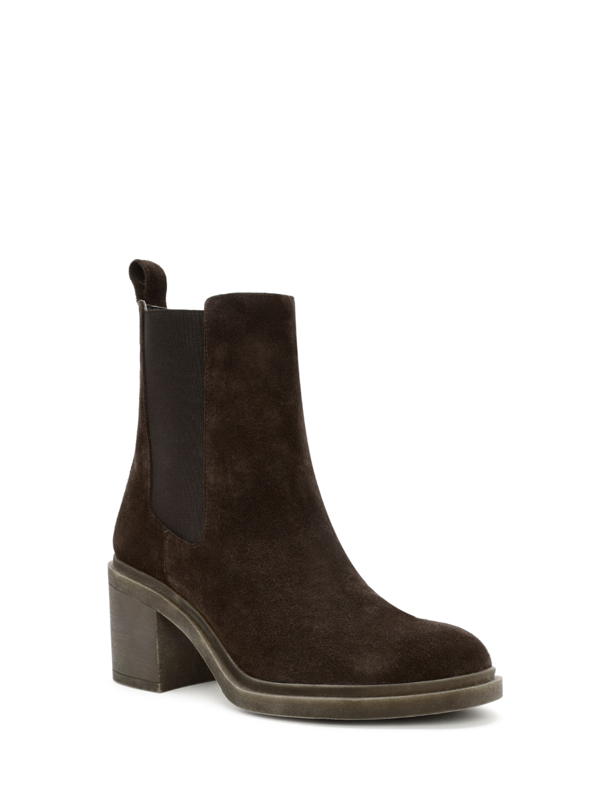 Boots chelsea di Derimod in marrone