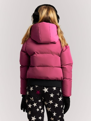 Veste de sport 'PRTCiska JR' PROTEST en violet
