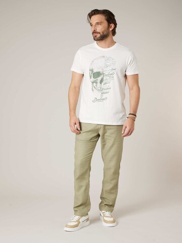 Deeluxe Regular Broek 'Midas' in Groen