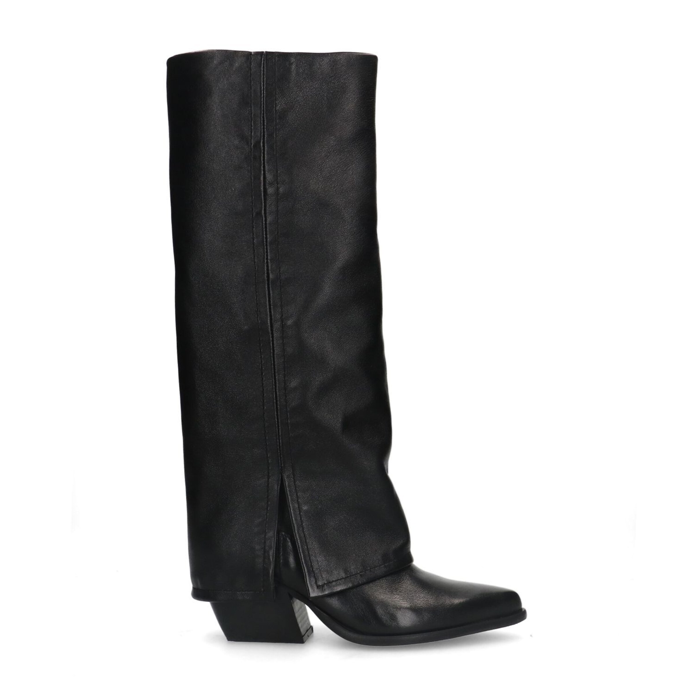 SACHA Cowboystiefel in Schwarz