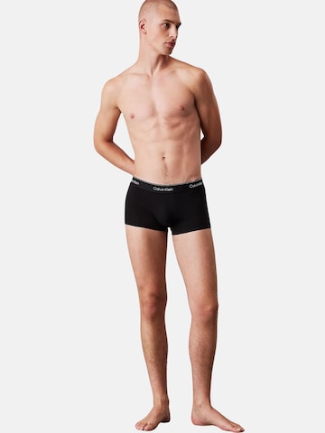 Calvin Klein Underwear Boxeralsók - fekete