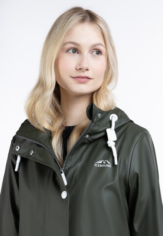 ICEBOUND Weatherproof jacket in Green