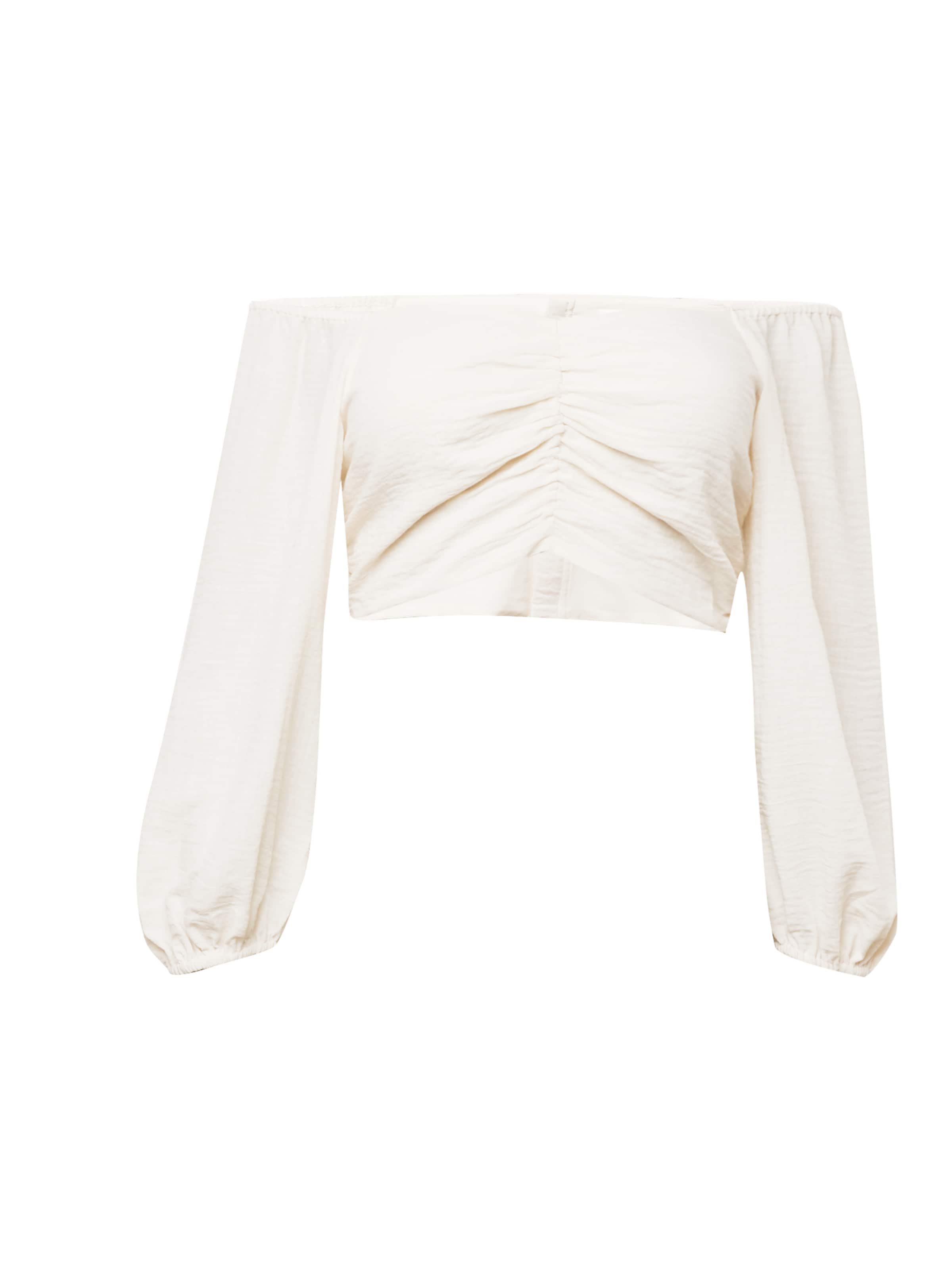 CITA MAASS Blusa 'Nina' en offwhite, Vista del producto