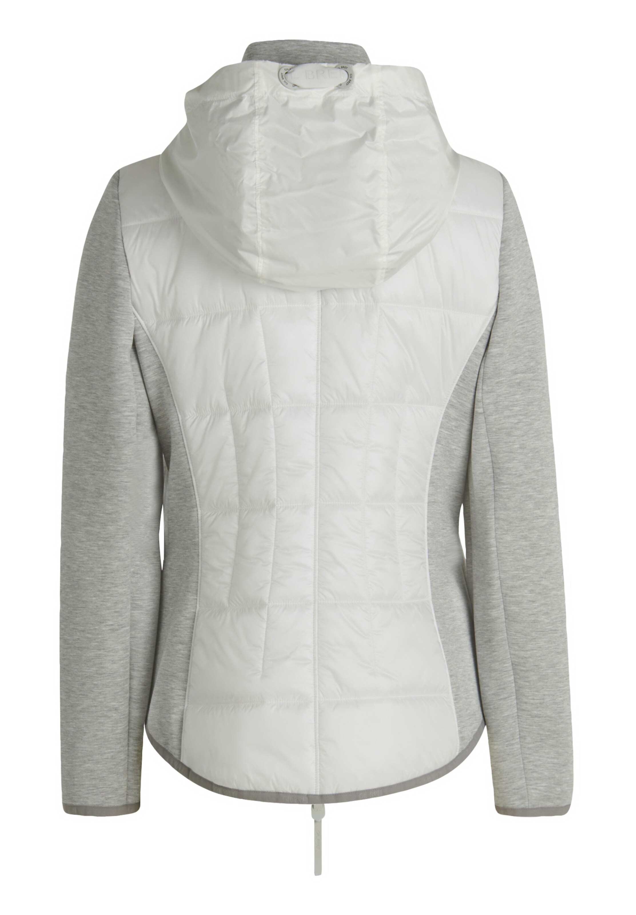 GIL BRET Between-Season Jacket in Grey