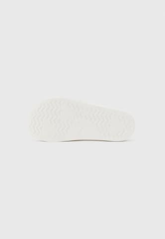 PUMA Pantolette 'Leadcat 2.0' in Silber