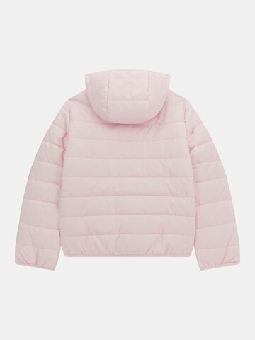 GUESS Between-Season Jacket in Pink