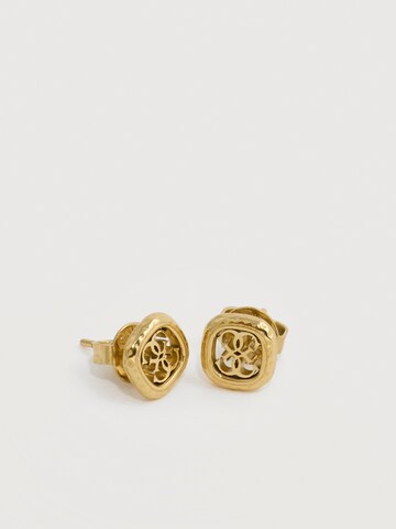 GUESS Earrings in Yellow