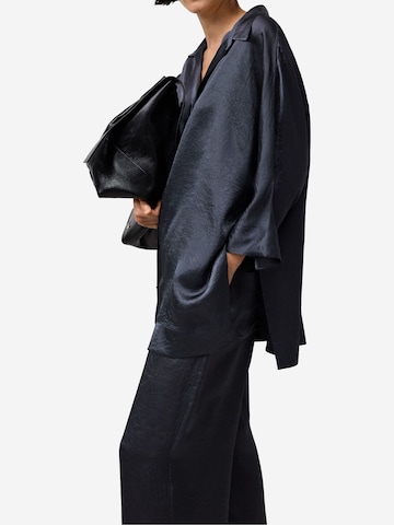 pelēks Adolfo Dominguez Blūze