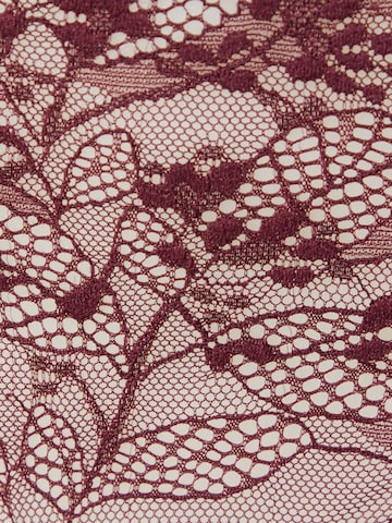 Hunkemöller Tangá 'Avela' - Červená
