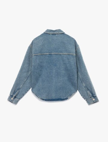 Koton Tussenjas in Blauw