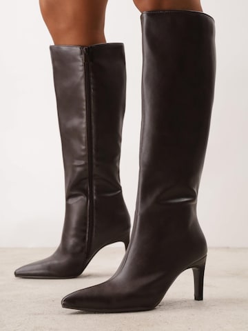 Boots VERA Collection en marron