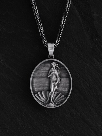 Pendentif 'ORIGINE DI VENERE' REYTEL en argent
