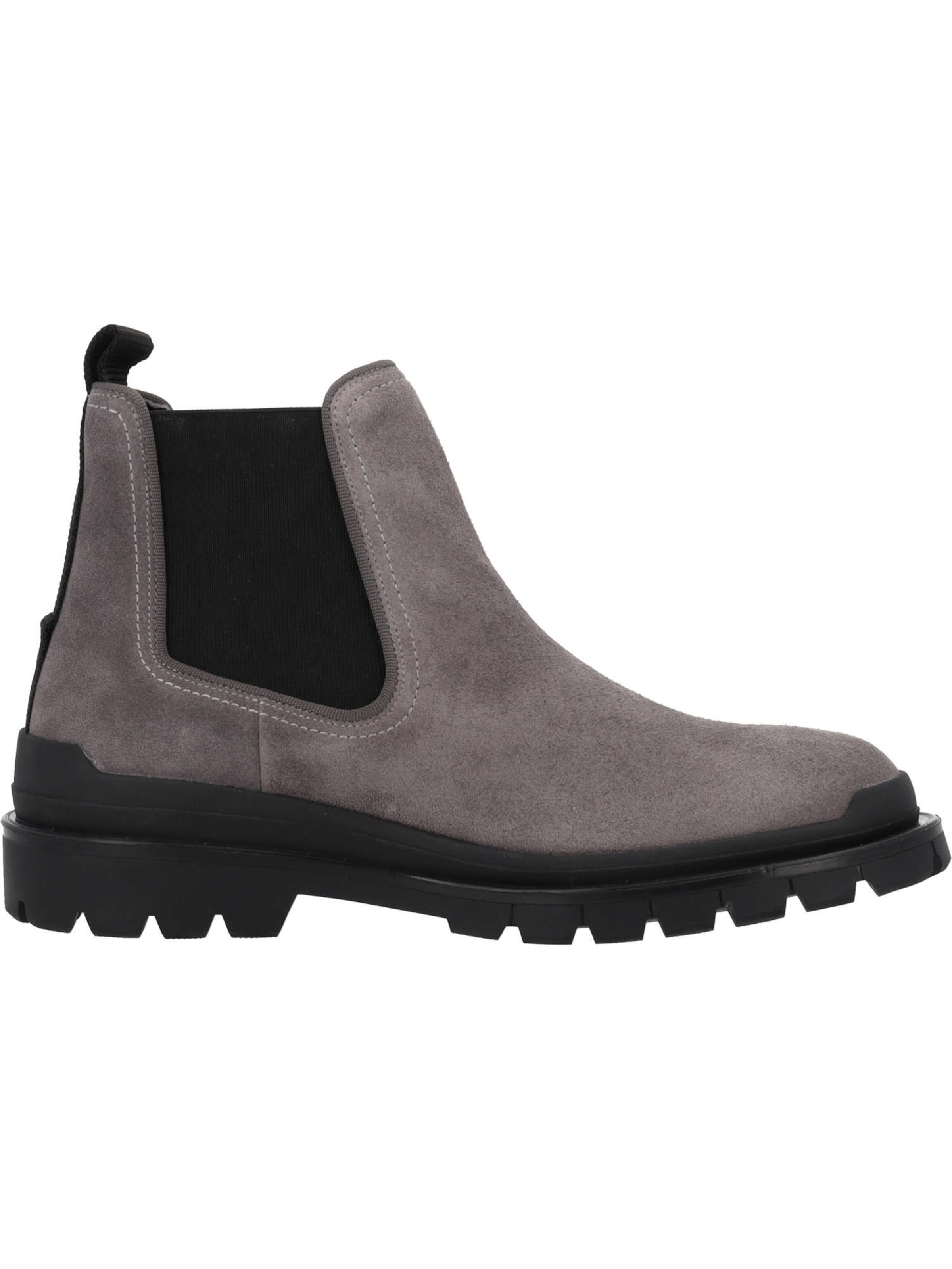 Palado Chelsea Boots 'Hignian' in Grau