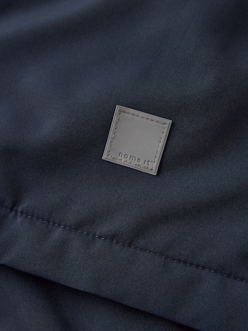 Giacca di mezza stagione di NAME IT in blu