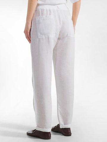 Loosefit Pantaloni di DEHA in bianco