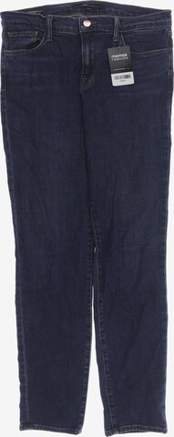 J Brand Jeans in 30 in Blue: front