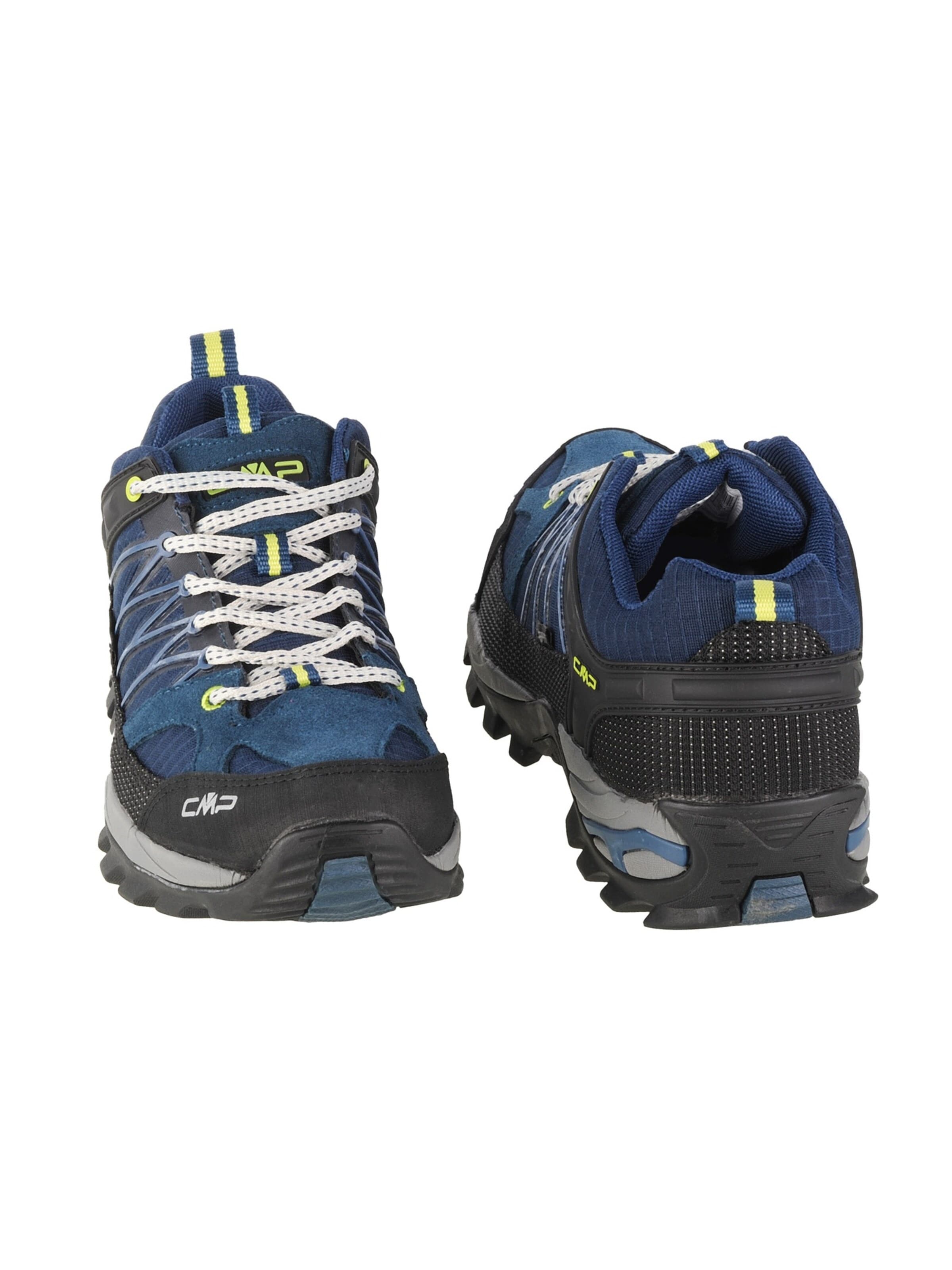 CMP Lage schoen 'CMP Rigel Low WP' in Blauw