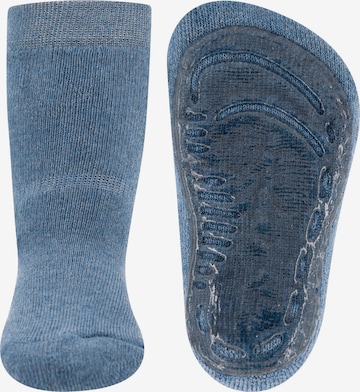 EWERS Socks in Blue: front