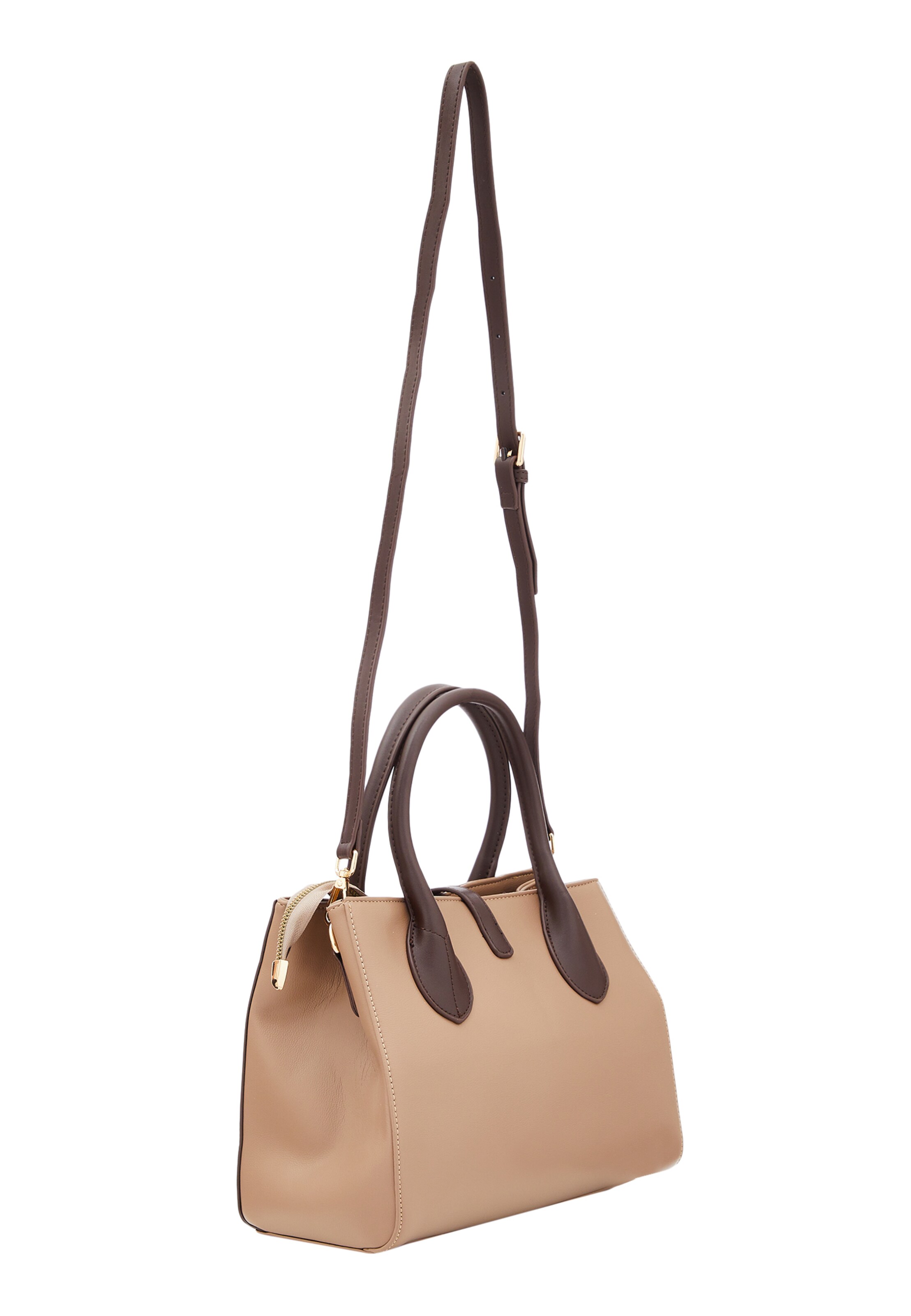 Usha Τσάντα χειρός σε μπεζ