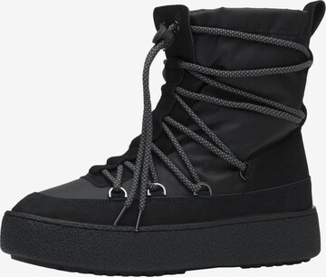 LASOCKI Snow Boots in Black: front