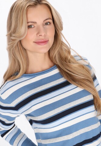 usha BLUE LABEL - Pullover em azul